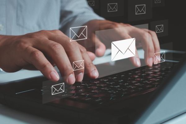 امنیت ایمیل سازمانی